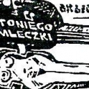 Ekslibris Antoniego Mleczki