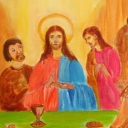 ostatnia wieczerza ostatnia wieczerza