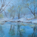 Zimowe stawy Zimowe stawy