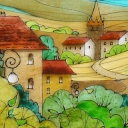 Male miasteczko II Male miasteczko II