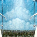 Anioł z Księżycem III Anioł z Księżycem III