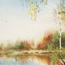 NAD JESIENNYM STAWEM NAD JESIENNYM STAWEM