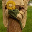 Anioł w kapeluszu Anioł w kapeluszu