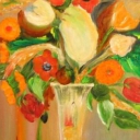 kwiaty we wazonie kwiaty we wazonie