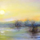 zachod nad rozlewiskiem zachod nad rozlewiskiem