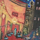 KAWIARENKA,,VAN GOGHA-KOPIA KAWIARENKA,,VAN GOGHA-KOPIA