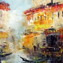 ABSTRACTIONS COLOURS PORT ABSTRACTIONS COLOURS PORT