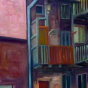 Podwórko koszalińskie Podwórko koszalińskie