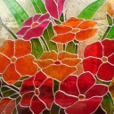 Kwiaty w wazonie Kwiaty w wazonie