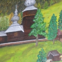 Cerkiew w Czarenej Cerkiew w Czarenej