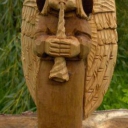 Anioł z bazuną Anioł z bazuną