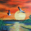 Nad rozlewiskiem Nad rozlewiskiem