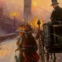 LONDYŃSKA MGŁA LONDYŃSKA MGŁA