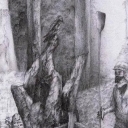 Po drugiej stronie czarnej rzeki (aut. Kamil Jerzy Po drugiej stronie czarnej rzeki (aut. Kamil Jerzy