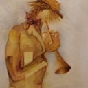 Strach trębacz Strach trębacz