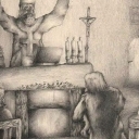 O złych uczynkach Szymka i srebrnych pieniążkach 