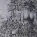 Wnętrze kobiety (aut.Kamil Jerzyk)