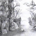 Pejzaż (aut.Kamil Jerzyk))