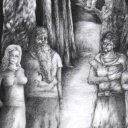 Spotkanie Sławiny i Sigismunda(aut.Kamil Jerzyk)