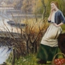 Nad rzeką Nad rzeką