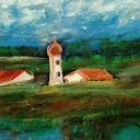 Zieleń i niebo... Zieleń i niebo...