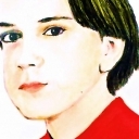 M-portret syna. M-portret syna.