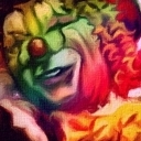 TĘCZOWY KLOWN TĘCZOWY KLOWN