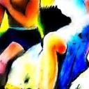 Nad wodą. Nad wodą.