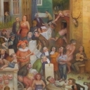 Wrzucanie kartek do specjalnych skrzynek Wrzucanie kartek do specjalnych skrzynek