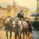 WARSZAWSKA DOROŻKA WARSZAWSKA DOROŻKA