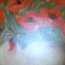 Maki w wazonie Maki w wazonie