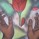 Tulipan troche w 3D Tulipan troche w 3D