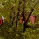 pasieka w Lachowicach- lato