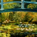 Le bassin aux nympheas Le bassin aux nympheas