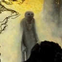 Makosz-Usud (Niemy) z Wilkiem Skrzystym na swojej Makosz-Usud (Niemy) z Wilkiem Skrzystym na swojej