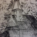 Kościółek w Zakopanem