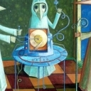 Leśny, Księżyc i naprawiacze dysków Leśny, Księżyc i naprawiacze dysków