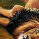 Król jest zmęczony.