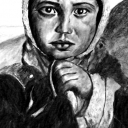 Mała Afganka(2012r.)