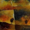 Pejzaż fantazyjny I Pejzaż fantazyjny I