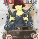 Retro poster - wanted Retro poster - wanted