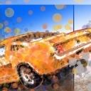 Ford mustang, grafika Ford mustang, grafika