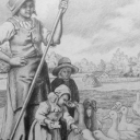 Dzieci pasące gęsi Dzieci pasące gęsi