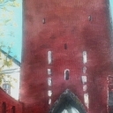 Jesień w Sandomierzu