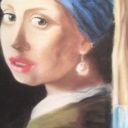 Dziewczyna z perłą Dziewczyna z perłą