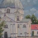 Kosciół św. Kazimierza w Warszawie Kosciół św. Kazimierza w Warszawie