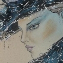 SAMOTNE,ZIMOWE WIECZORY