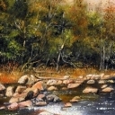 w drodze do Long Lake