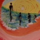 w promieniach słońca