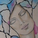 Kobieta zimowa Kobieta zimowa